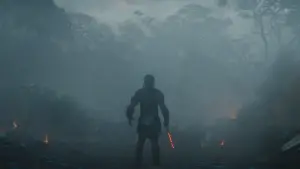 Задник к фильму "Хищник: Планета смерти" #507669