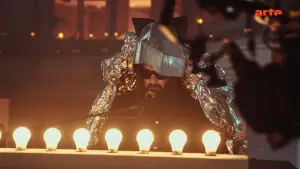 Задник к фильму "Sébastien Tellier au Théâtre de Mirecourt - Passengers" #775363