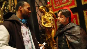 Задник к фильму "Железный кулак 2" #404843