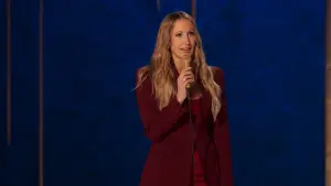 Задник к фильму "Nikki Glaser: Good Girl" #818502
