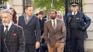 Задник к фильму "Афера Оливера Твиста" #432641