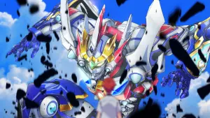 Видео к фильму Gridman Universe | "They ain't in relationship yet" [Subtitled]