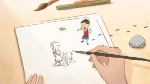 Задник к фильму "Маленький Николя" #192520