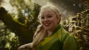 Задник к фильму "Вверх по волшебному дереву" #746324