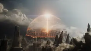 Задник к фильму "Супергёрл" #605142