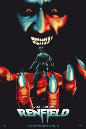 Постер к фильму "Ренфилд" #274973