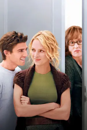 Постер к фильму "Мой лучший любовник" #614814