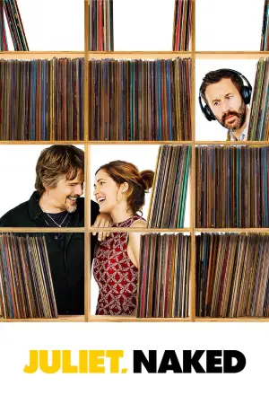 Постер к фильму "Голая Джульетта" #340719