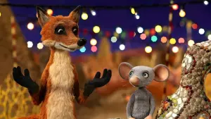 Задник к фильму "Даже мыши попадают в рай" #467191