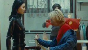 Задник к фильму "Ирма Веп" #457724