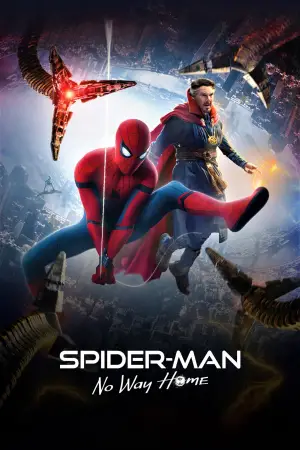 Постер к фильму "Человек-паук: Нет пути домой" #525676