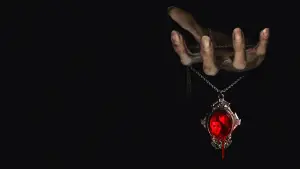 Задник к фильму "Проклятое ожерелье" #682626