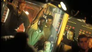 Задник к фильму "Багровый прилив" #720422