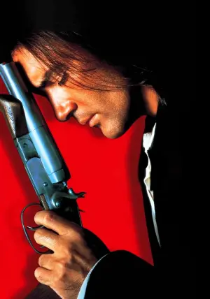 Постер к фильму "Отчаянный" #252855