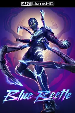 Постер к фильму "Синий Жук" #2186