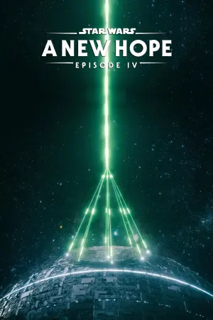 Постер к фильму "Звёздные войны: Эпизод 4 - Новая надежда" #803