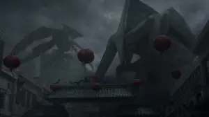 Задник к фильму "Годзилла" #613133