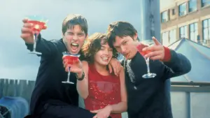 Задник к фильму "Сплетня" #405452