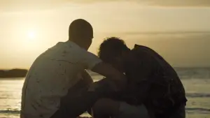 Задник к фильму "Просто друзья" #478550