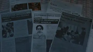 Задник к фильму "Monster Pabrik Rambut" #911362