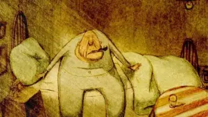 Задник к фильму "Дом из маленьких кубиков" #183462