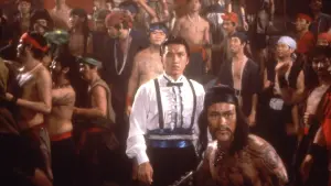 Задник к фильму "Проект А" #232681