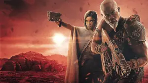 Задник к фильму "Мятежная Луна, часть 1: Дитя огня" #647988