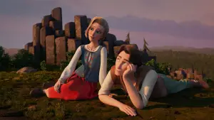 Задник к фильму "Королевские приключения" #539117