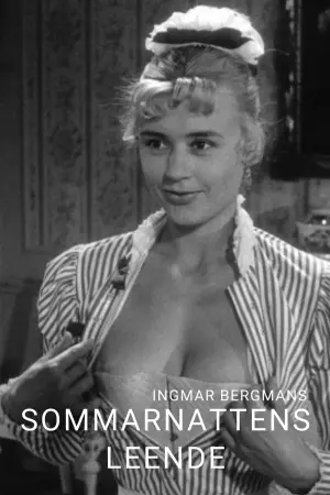 Постер к фильму "Улыбки летней ночи" #437785