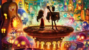 Задник к фильму "Книга жизни" #713196