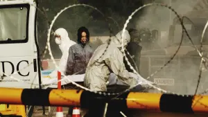 Задник к фильму "Вирус" #208269