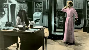 Видео к фильму Муха | The Fly ≣ 1958 ≣ Trailer