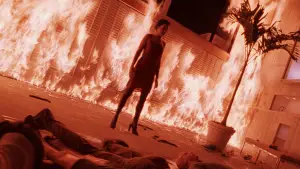 Задник к фильму "Кэрри 2: Ярость" #716269