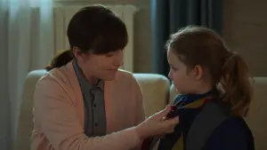 Задник к фильму "Маленькая мама" #236681