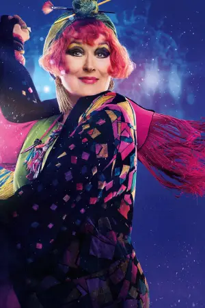 Постер к фильму "Мэри Поппинс возвращается" #674380