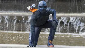 Задник к фильму "Антбой 3" #364846