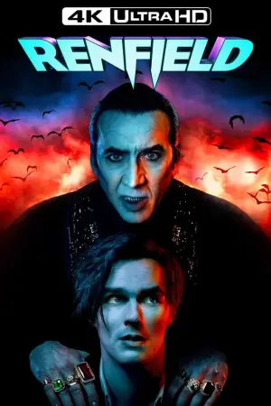 Постер к фильму "Ренфилд" #46052
