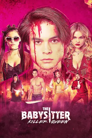 Постер к фильму "Няня. Королева проклятых" #92797