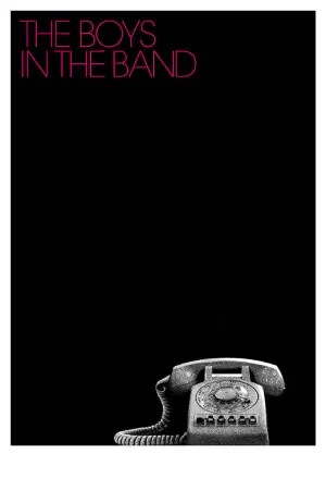 Постер к фильму "Парни в группе" #128627