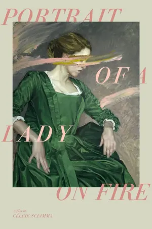 Постер к фильму "Портрет девушки в огне" #93622