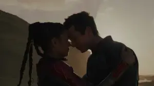 Задник к фильму "Вечные" #588670