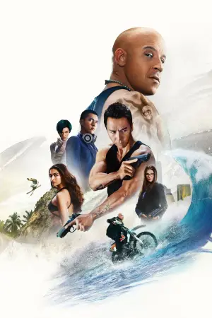 Постер к фильму "Три икса: Мировое господство" #661993