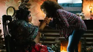 Задник к фильму "Излом времени" #330955