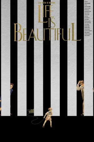 Постер к фильму "Жизнь прекрасна" #46293