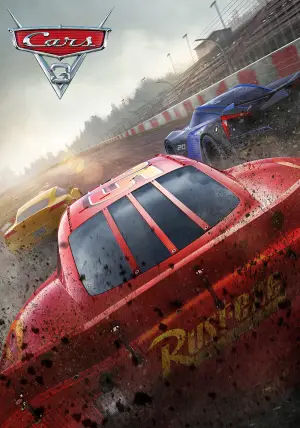 Постер к фильму "Тачки 3" #603110