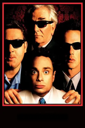 Постер к фильму "Спецагент Корки Романо" #452247