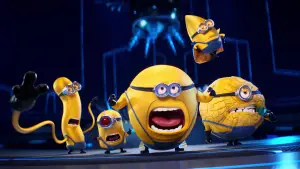 Задник к фильму "Гадкий я 4" #546716