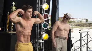 Задник к фильму "Дедушка лёгкого поведения" #320841