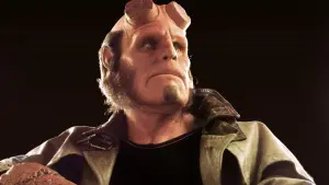 Задник к фильму "Хеллбой: Герой из пекла" #268761