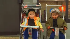 Задник к фильму "Джей и молчаливый Боб наносят ответный удар" #732161